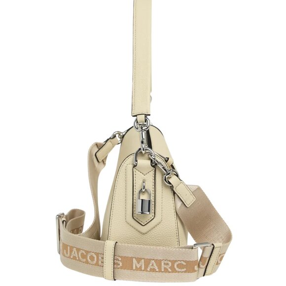 NWT ✅ Marc Jacobs Drifter Hobo Bag  Marshmallow  #4S3HSH013H01-102 ✨ NWT - Picture 9 of 17
